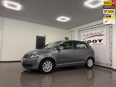Volkswagen Golf Plus - 1.4 TSI Comfortline * Automaat / Trekhaak / Parkeersensoren / NL Auto