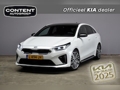 Kia Pro cee'd - ProCeed 1.5 T-GDi 160pk DCT7 GT-PlusLine TREKHAAK AUTOMAAT