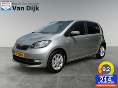 Skoda Citigo - 1.0 Greentech Ambition Airco / Cruise / PDC