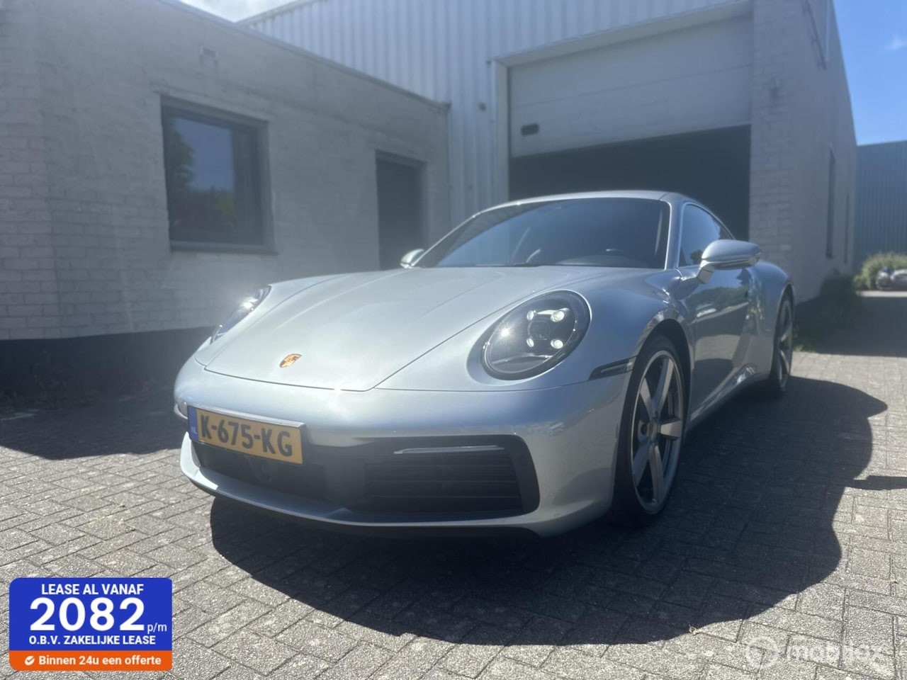 Porsche 911 - 3.0 Carrera 3.0 Carrera - AutoWereld.nl