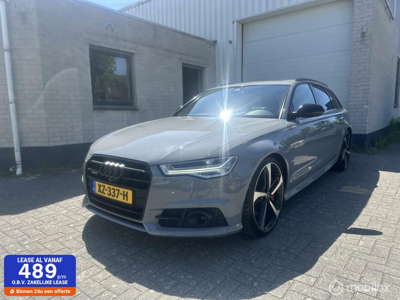Audi A6 Avant - 3.0 TDI Q Competition - AutoWereld.nl