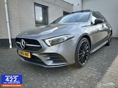 Mercedes-Benz A-klasse - 250 e AMG PANO WIDE SFEERVERLICHT