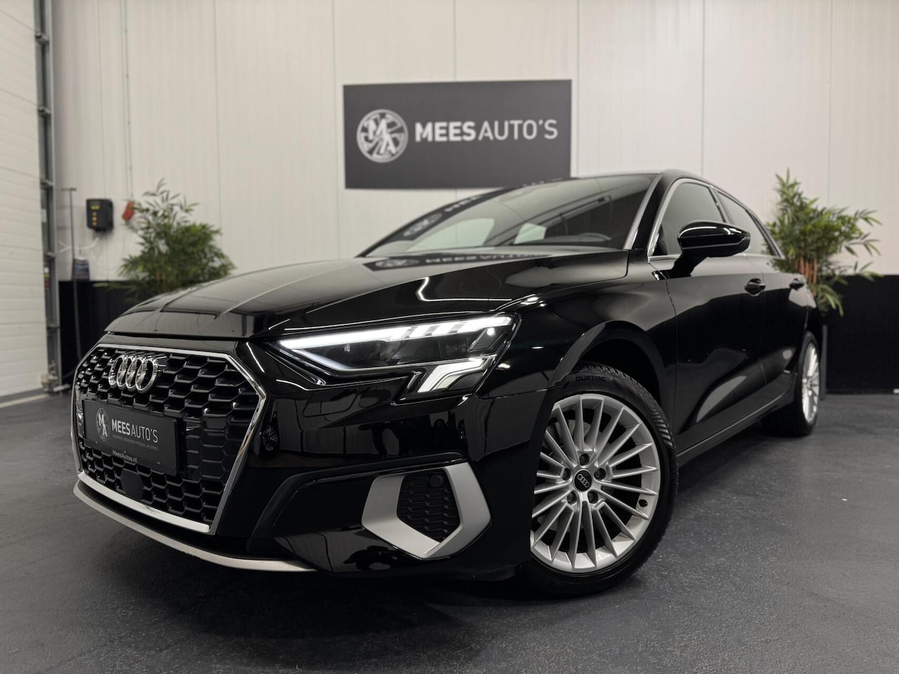 Audi A3 Sportback - 30 TFSI Business edition|Matrix|ACC|Lane-A - AutoWereld.nl