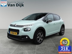 Citroën C3 - 1.2 PureTech 110pk Carplay / Cruise / Nette auto