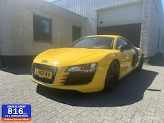 Audi R8 - 4.2 V8 FSI Nieuwstaat