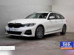 BMW 3-serie Touring - 320d xDrive M Sport, trekhaak, standkach