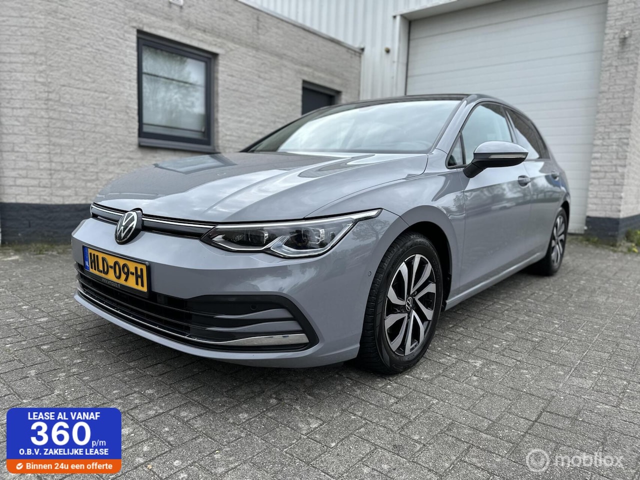 Volkswagen Golf - 2.0 TDI DSG Active SCHUIFDAK KEYLESS LED - AutoWereld.nl