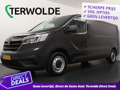 Renault Trafic - 2.0 Blue dCi 130 T30 L2H1 Start | Parkeercamera | Navigatie | Trekhaak |