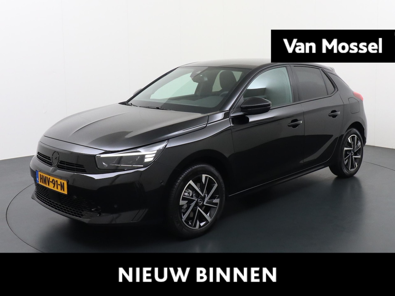 Opel Corsa - 1.2 Turbo GS - AutoWereld.nl