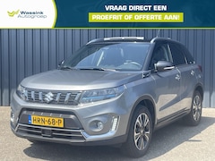 Suzuki Vitara - 1.5 Hybrid 115pk Allgrip Automaat Style Navigatie | Cross Climate | Schuif/kanteldak | Cam