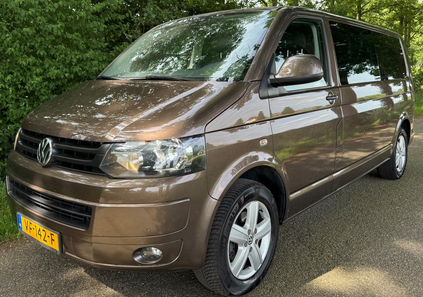 Volkswagen Transporter - 2.0 TDI L2H3 180PK 2013 AUTOMAAT MARGE EURO 5 - AutoWereld.nl