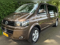 Volkswagen Transporter - 2.0 TDI L2H3 180PK 2013 AUTOMAAT MARGE EURO 5