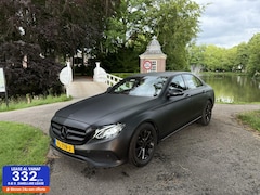 Mercedes-Benz E-klasse - 200 d Premium NIEUWE GEREVISEERDE MOTOR