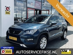 Seat Ateca - 1.4 TSI STYLE 150 PK CAMERA - CARPLAY - TREKHAAK