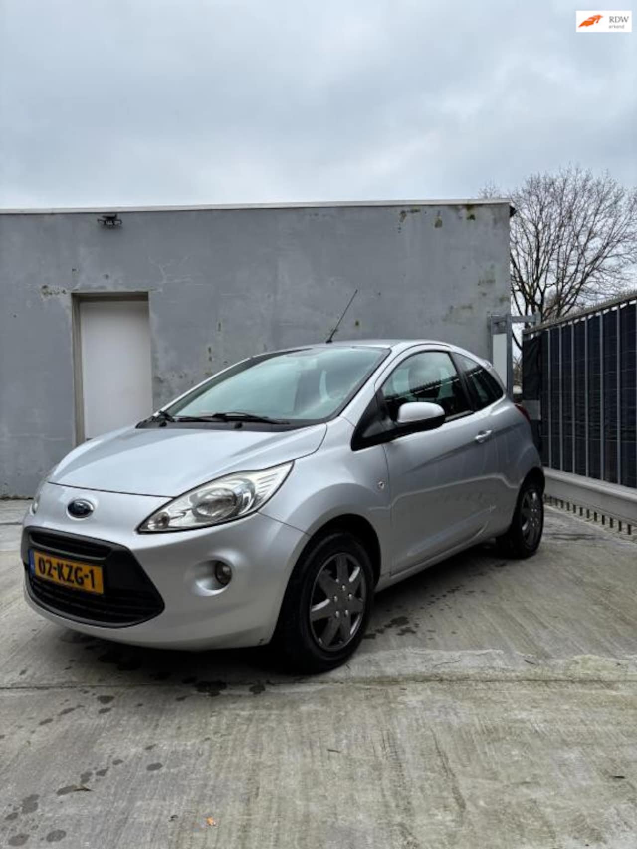 Ford Ka - 1.2 Titanium inruil mogelijk! - AutoWereld.nl