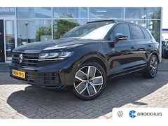 Volkswagen Touareg - 3.0 TSi eHybrid 462PK 4MOTION R | LUCHTVERING | TREKHAAK | PANORAMADAK