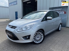 Ford C-Max - 1.6 EcoBoost Titanium / Clima / Cruise / Camera / Voorruitverw. / Trekhaak