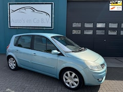 Renault Scénic - 2.0-16V Tech Line 5-deurs Clima Cruise Pdc 17" Lm velgen NL Auto NAP