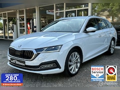 Skoda Octavia Combi - 1.4 TSI iV PHEV Led, HUD, ACC, LM