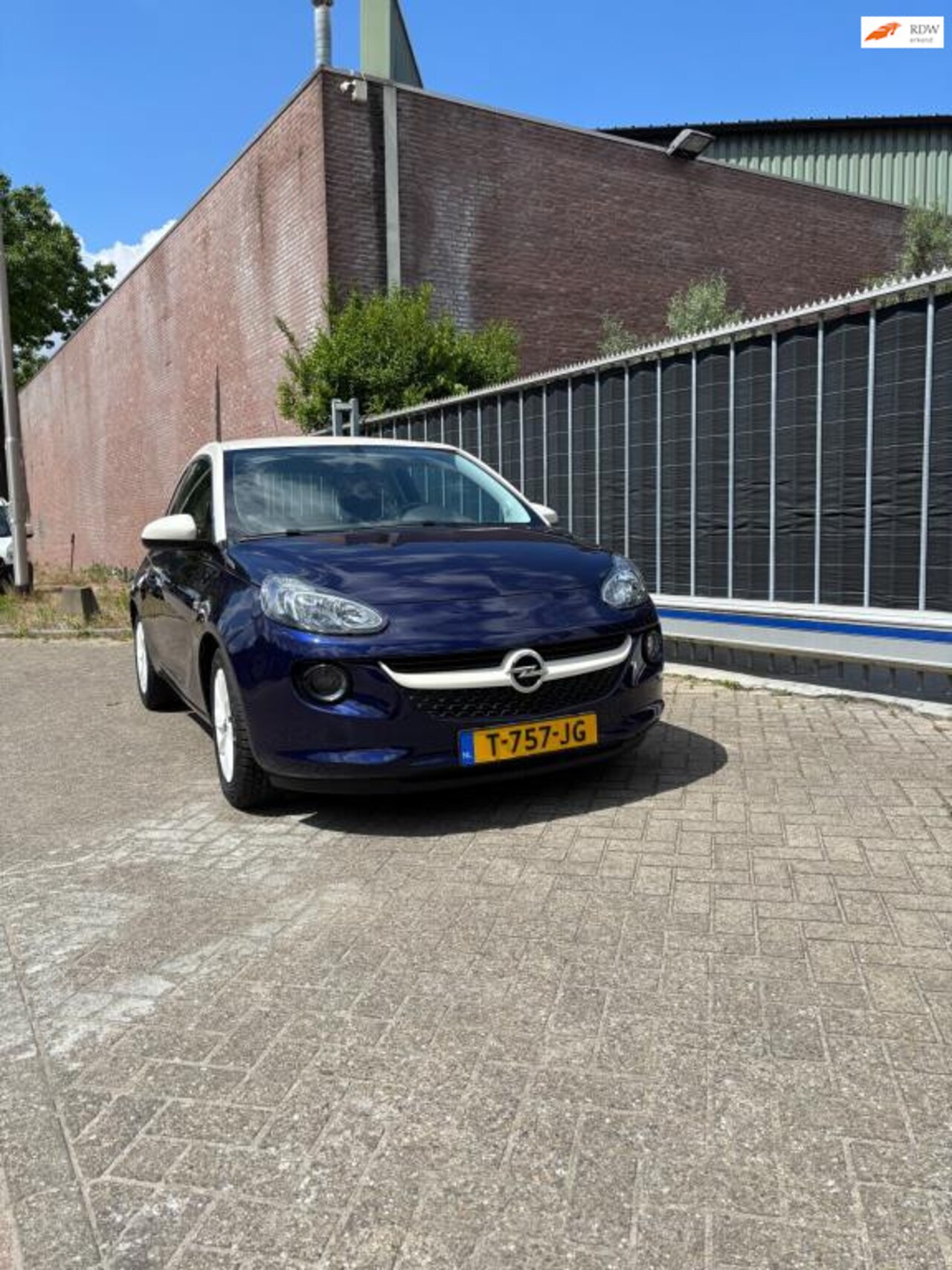 Opel ADAM - 1.4 Bi-Fuel Unlimited 1.4 Bi-Fuel Unlimited - AutoWereld.nl