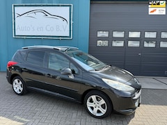 Peugeot 207 SW - 1.4 VTi XS Clima Panoramadak 16" Lm velgen Pdc Incl nw Apk 31-07-2026
