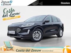 Ford Kuga - 2.5 PHEV Titanium | Winter Pack | Afneembare trekhaak (1500kg trekgewicht) | Climate Contr