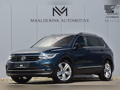 Volkswagen Tiguan - 1.5 TSI Automaat Move Trekhaak uitkl., 3D Camera, Keyless, Led, Stoelverwarming