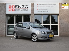 Chevrolet Aveo - 1.2 16V LS B-clever Airco 5 deurs NLauto Inruilkoopje