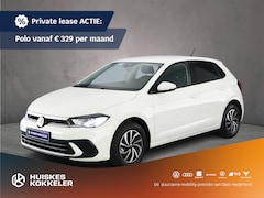 Volkswagen Polo - 1.0 TSI 95pk Life Edition
