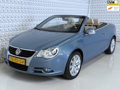 Volkswagen Eos - 2.0 T-FSI AUTOMAAT / Dealer onderhouden (2007)
