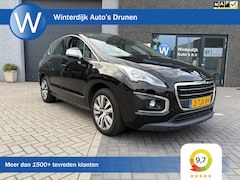 Peugeot 3008 - 1.6 THP Active Navi Pano Trekhaak Camera Cruise Airco