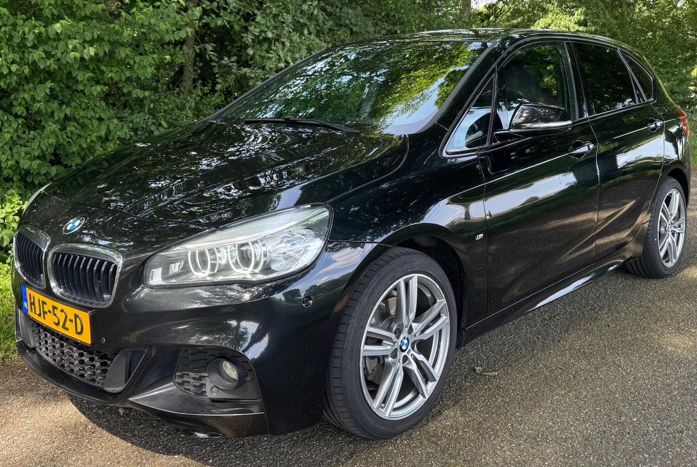 BMW 2-serie Active Tourer - 220i High Executive M Performance 2016 AUTOMAAT - AutoWereld.nl