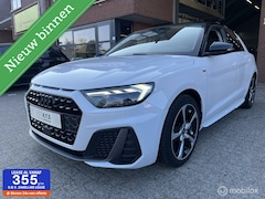 Audi A1 Sportback - 30 TFSI S-LINE NAVI*CAMERA*CRUISE*LED