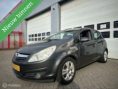 Opel Corsa - 1.4-16V 111 Edition AC/CRUISE/LMV/ELEK PAKKET/APK