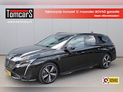 Peugeot 308 SW - 1.6 Plug-in Hybrid PHEV 180PK GT Open-dak/Winter-pack/Matrix-LED/Keyfree