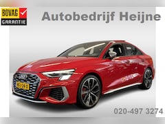 Audi S3 - Limousine 2.0 TFSI 310PK S3 QUATTRO HEAD-UP/LEDER/PANORAMADAK