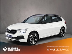 Skoda Kamiq - 1.0 TSI Greentech 115pk Monte Carlo private lease actie €560,