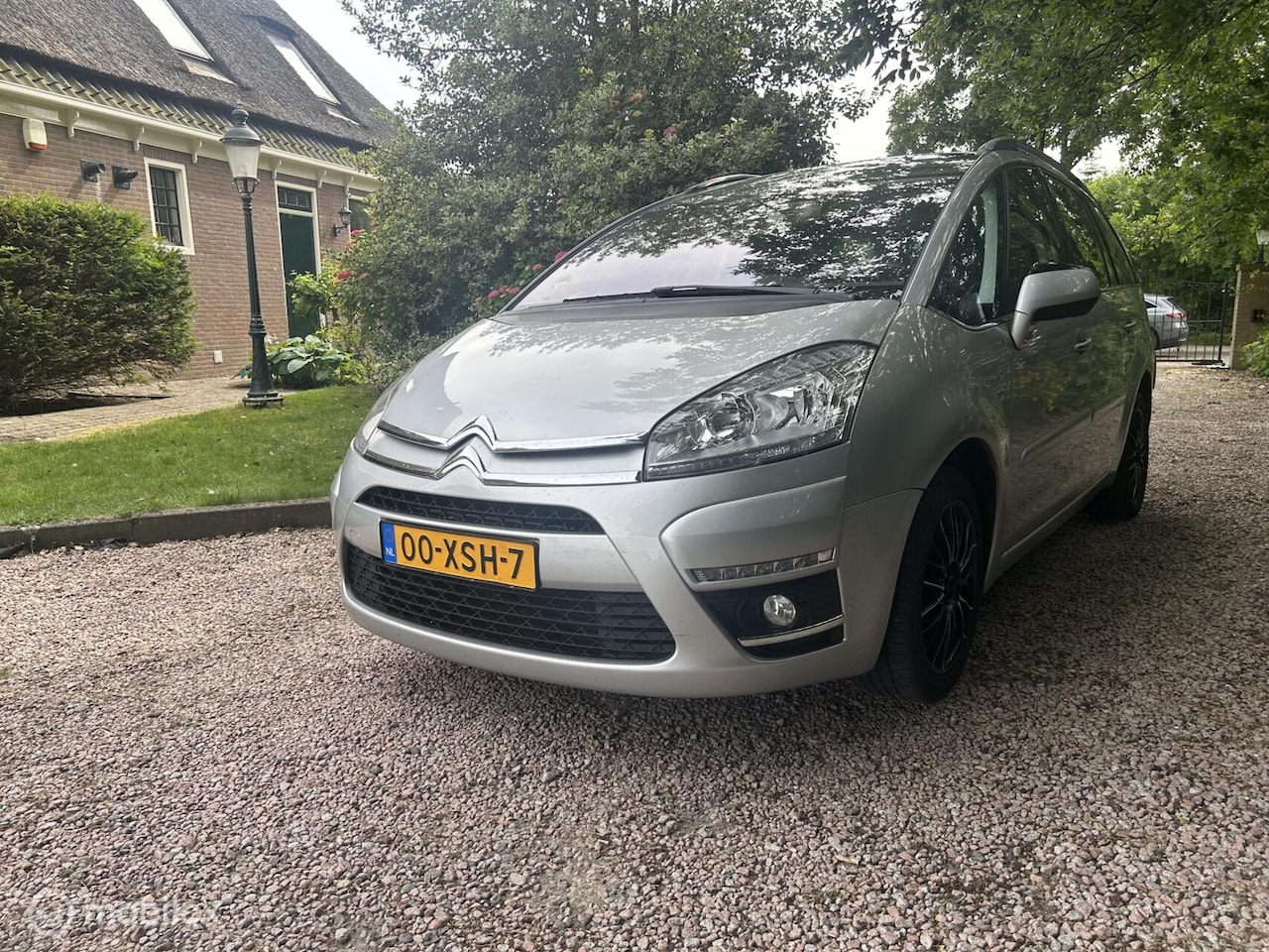 Citroën Grand C4 Picasso - 7 zits trekhaak 1.6 VTi Tendance - AutoWereld.nl