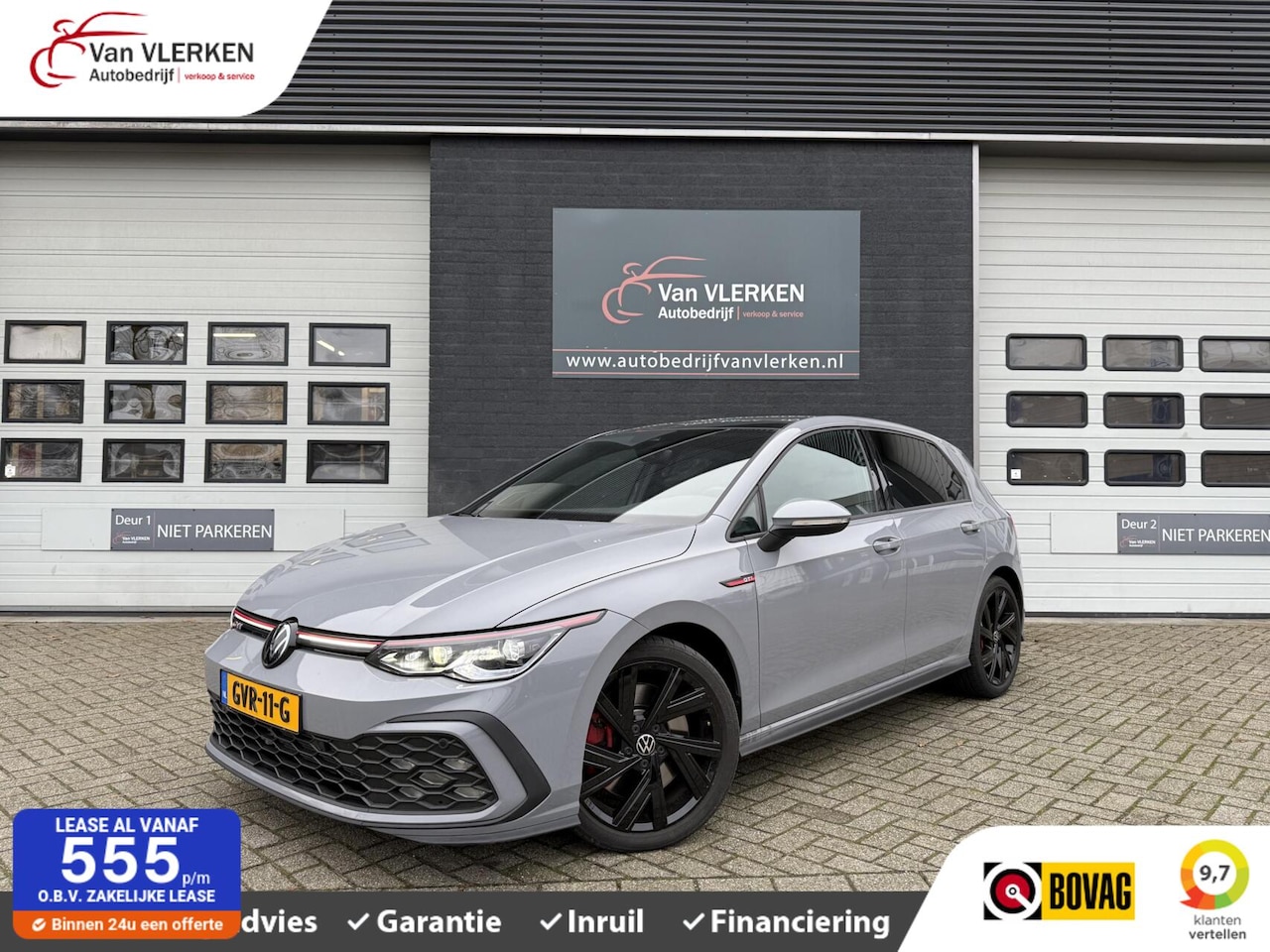 Volkswagen Golf - 2.0 TSI GTI Harman/Kardon - AutoWereld.nl