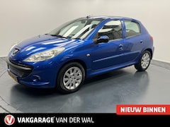 Peugeot 206 - 1.4 XS Airco-Cr.contr-Lm15''velgen-Elek.ramen