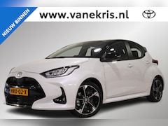 Toyota Yaris - 1.5 Hybrid 130 Launch Edition, BSM, HUD, JBL, Apple Carplay, Android Auto, Parkeersensoren