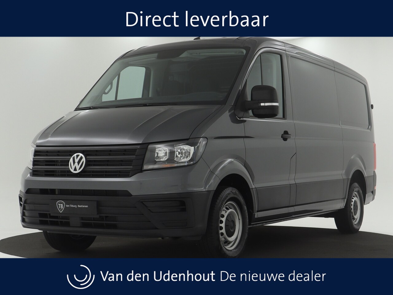 Volkswagen Crafter - 2.0 TDI 103kW 140PK GVW 3.0T L3H2 WB 3640mm Trendline BPM vrij! Operational Lease vanaf € - AutoWereld.nl