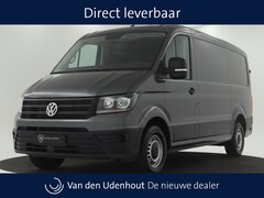 Volkswagen Crafter - 2.0 TDI 103kW 140PK GVW 3.0T L3H2 WB 3640mm Trendline BPM vrij Operational Lease vanaf € 9