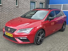 Seat Leon ST - 2.0 TSI 4DRIVE CUPRA Schaalstoelen Pano