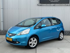 Honda Jazz - 1.4 Comfort, Climate control, Trekhaak, Complete onderhoudshistorie