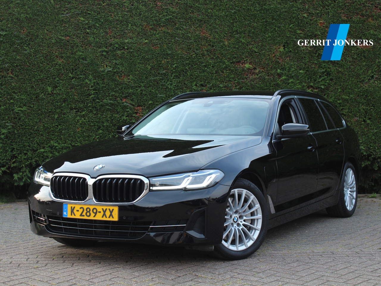 BMW 5-serie Touring - 530e Business Edition Plus 530e Business Edition Plus - AutoWereld.nl