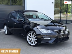 Seat Leon - 1.4 TSI FR Panodak|Adaptive Cruise|Camera|Stoelvrw