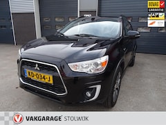 Mitsubishi ASX - 1.6 Cleartec Instyle, Panorama dak, Trekhaak, Leder Bekleding, AUR Camera