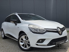 Renault Clio Estate - 0.9 TCe Limited|Dab+|Navi|Cruise|Airco|