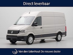Volkswagen Crafter - 2.0 TDI 103kW 140PK GVW 3.5T L3H3 Exclusive AUT BPM vrij Operational Lease vanaf € 990,
